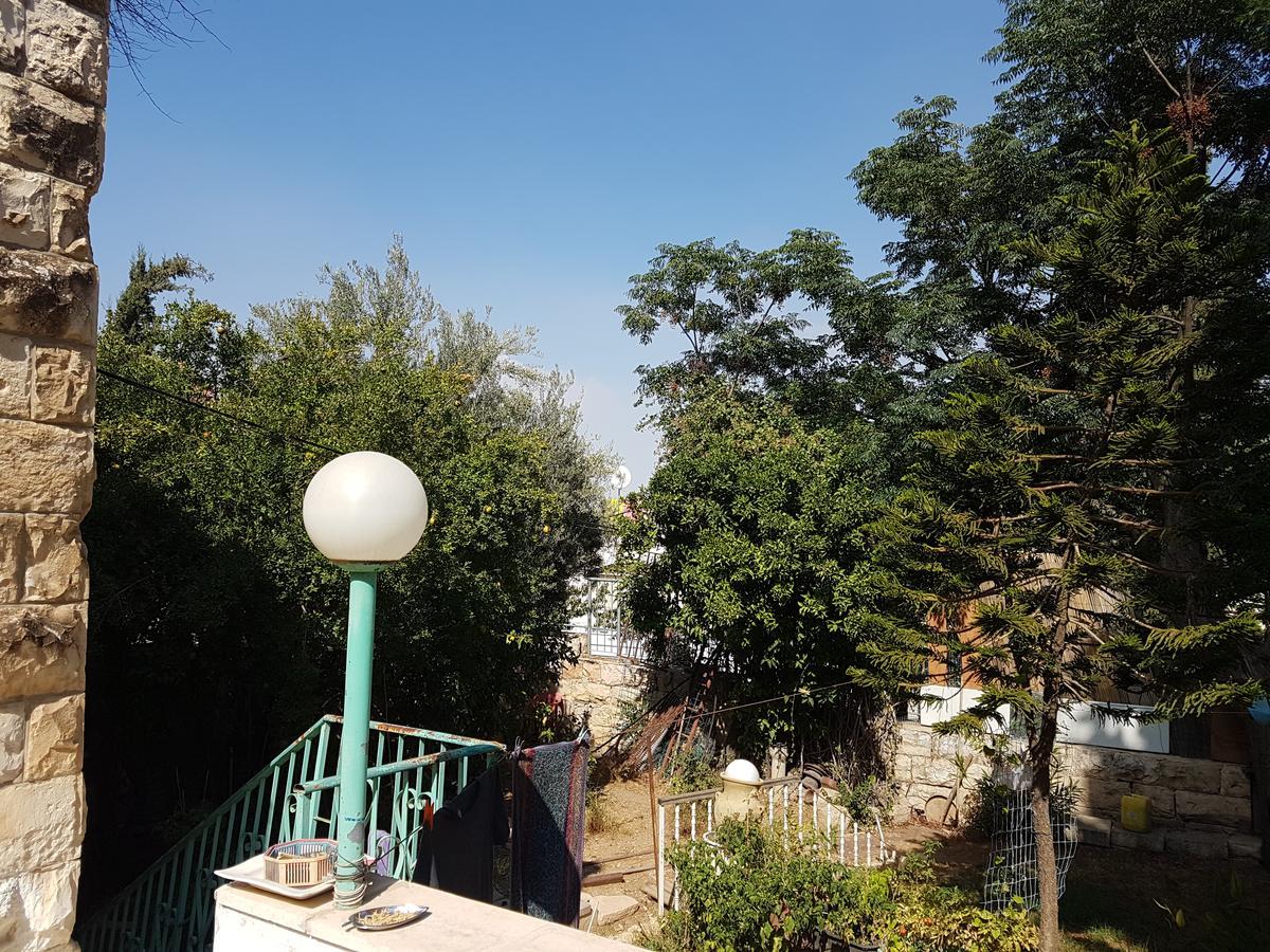 Sunny Apartment Jerusalem Exterior photo