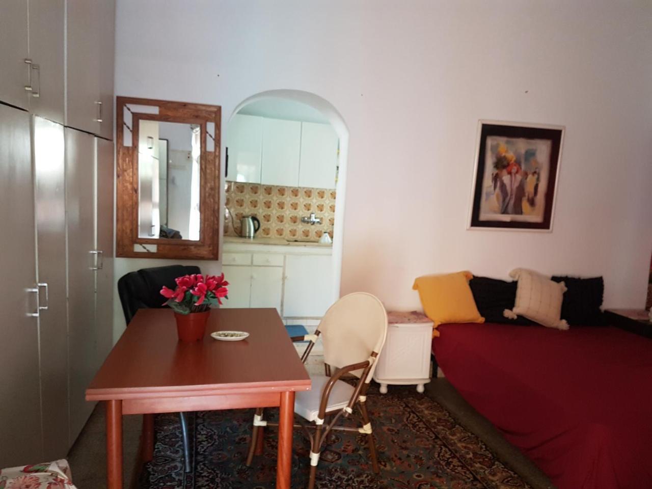 Sunny Apartment Jerusalem Exterior photo